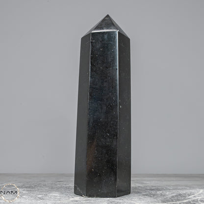 Natürlicher Tourmalin Kristall-Obelisk aus Brasilien - 1305,83g
