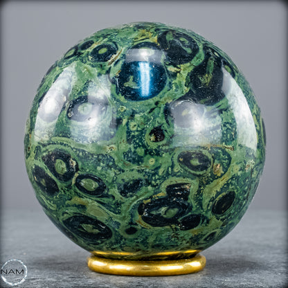 Natürliche Kambaba-Jaspis Kristall-Kugel - 873,25g - 80mm (Kopie)