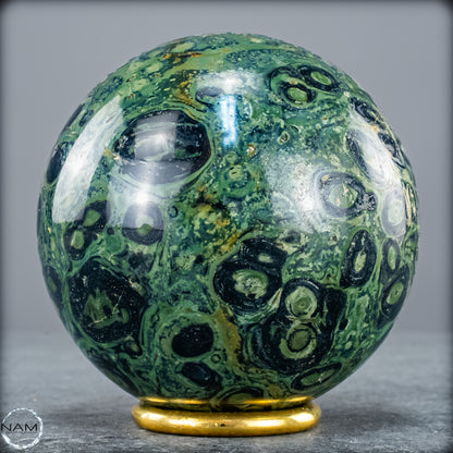 Natürliche Kambaba-Jaspis Kristall-Kugel - 873,25g - 80mm (Kopie)