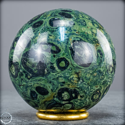 Natürliche Kambaba-Jaspis Kristall-Kugel - 873,25g - 80mm (Kopie)