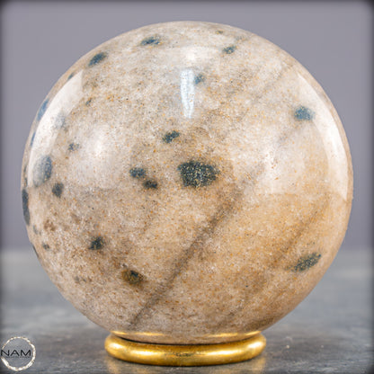 Natürliche K2 Kugel aus Madagaskar - 885,67g - 85mm