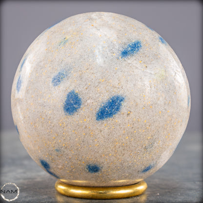 Natürliche K2 Kugel aus Madagaskar - 730,39g - 80,5mm