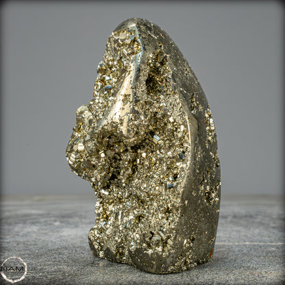 Natürliche Pyrit Kristallcluster - 673,35g