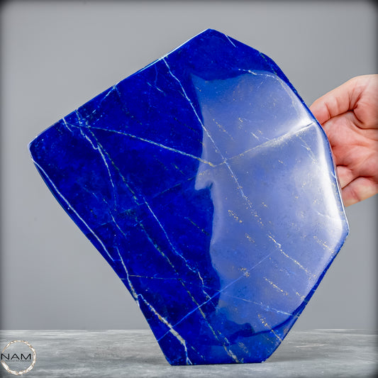 Natürliche Lapislazuli Kristall-Freiform - 5114,16g