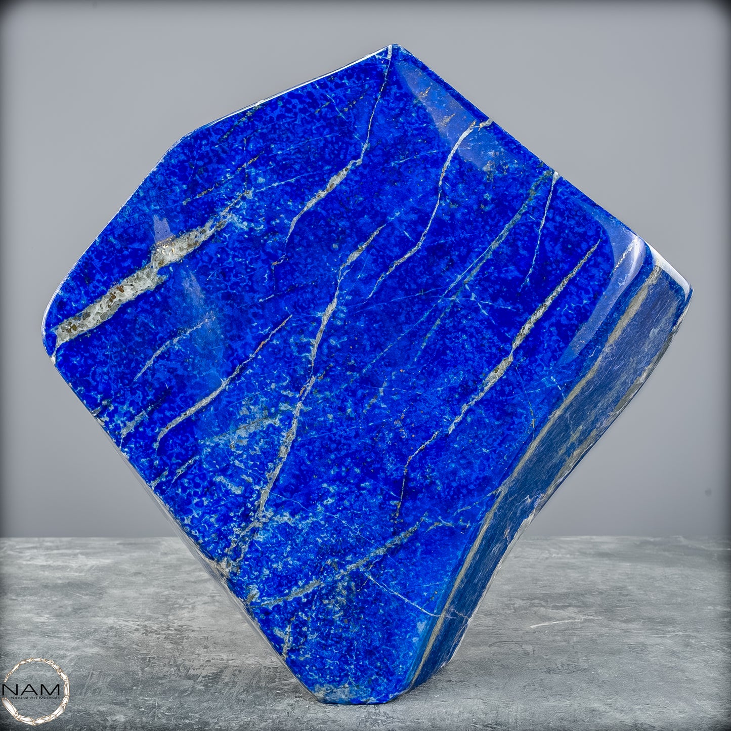 Natürliche Lapislazuli Kristall-Freiform - 5114,16g