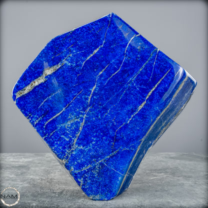 Natürliche Lapislazuli Kristall-Freiform - 5114,16g