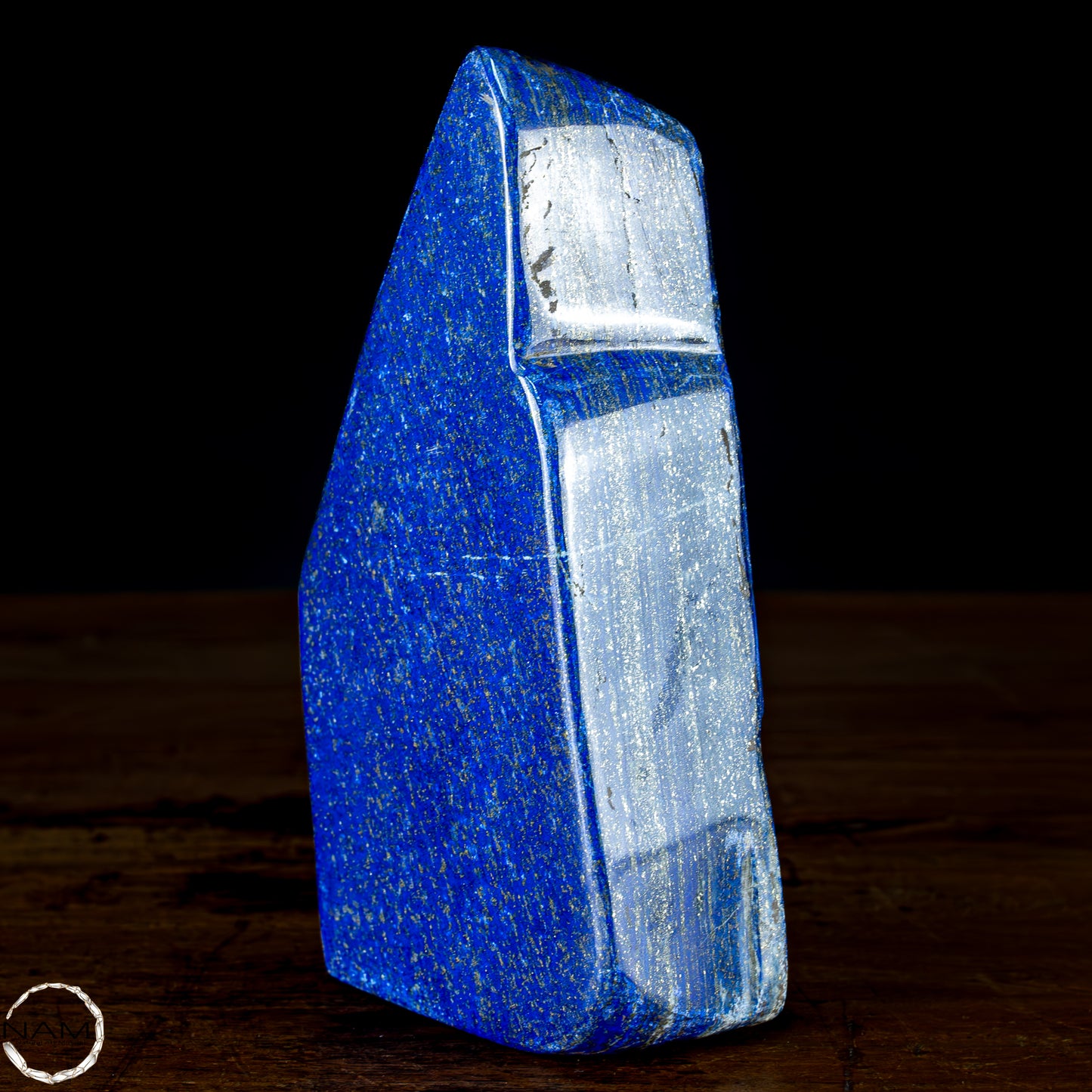 Natürliche Lapislazuli Kristall-Freiform - 1589,77g