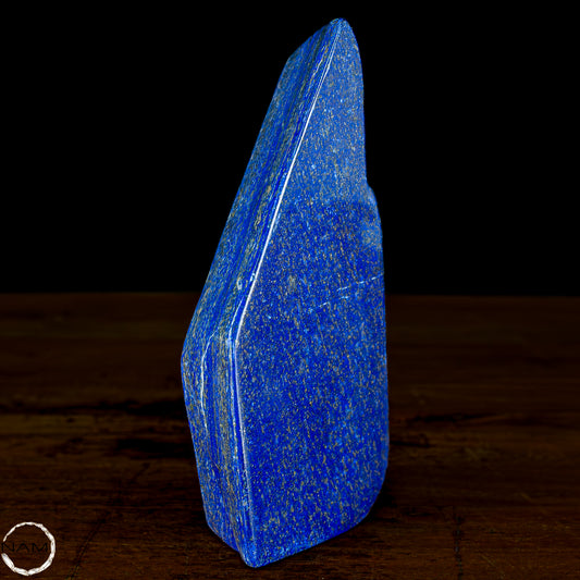 Natürliche Lapislazuli Kristall-Freiform - 1589,77g