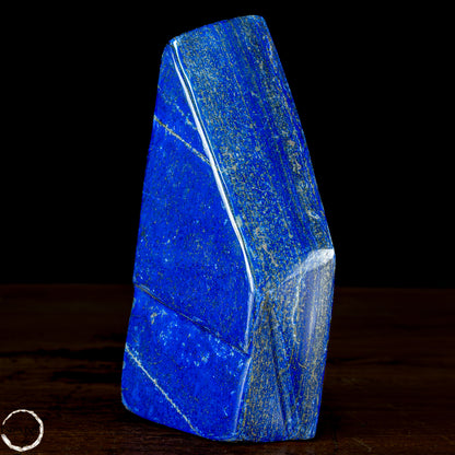 Natürliche Lapislazuli Kristall-Freiform - 1589,77g