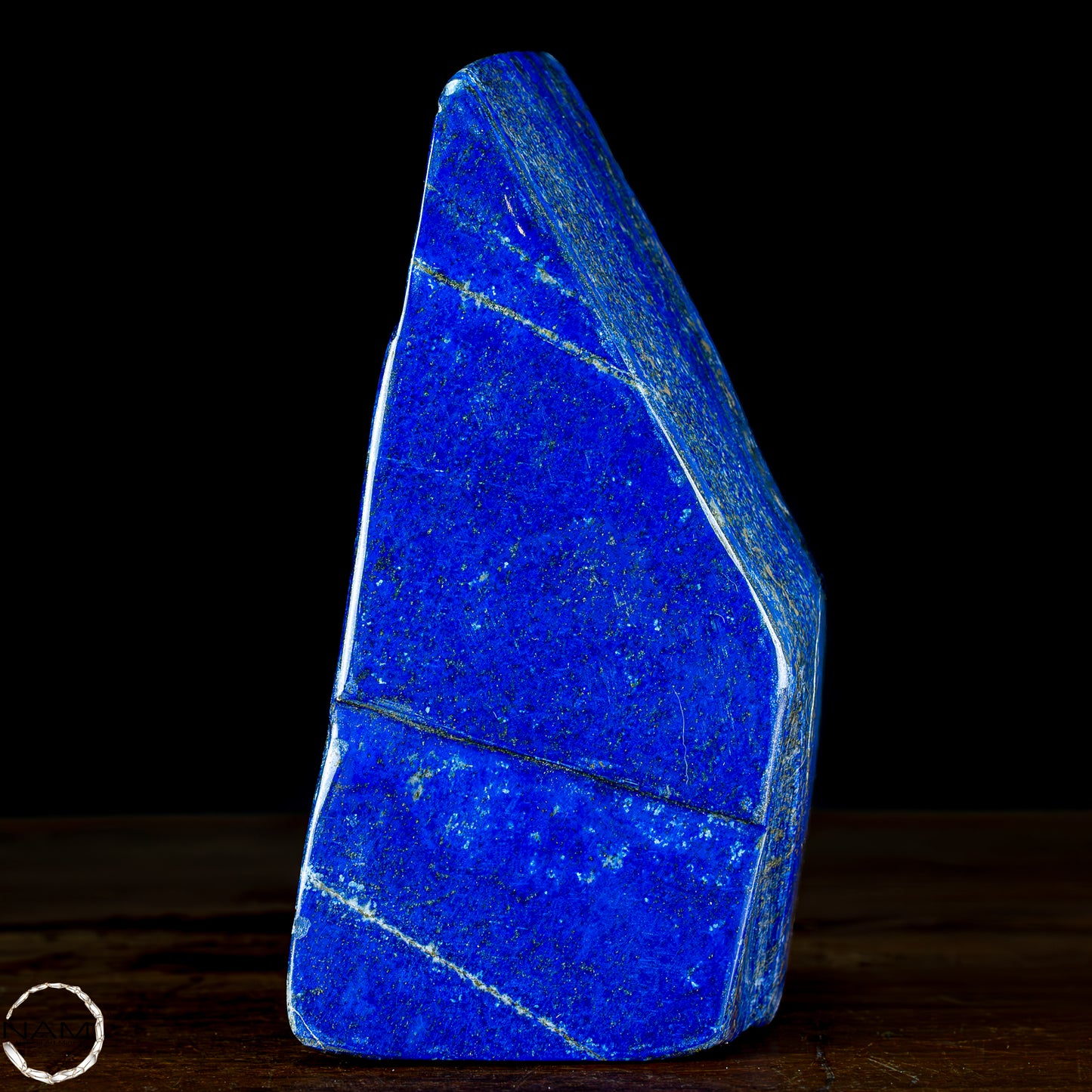 Natürliche Lapislazuli Kristall-Freiform - 1589,77g