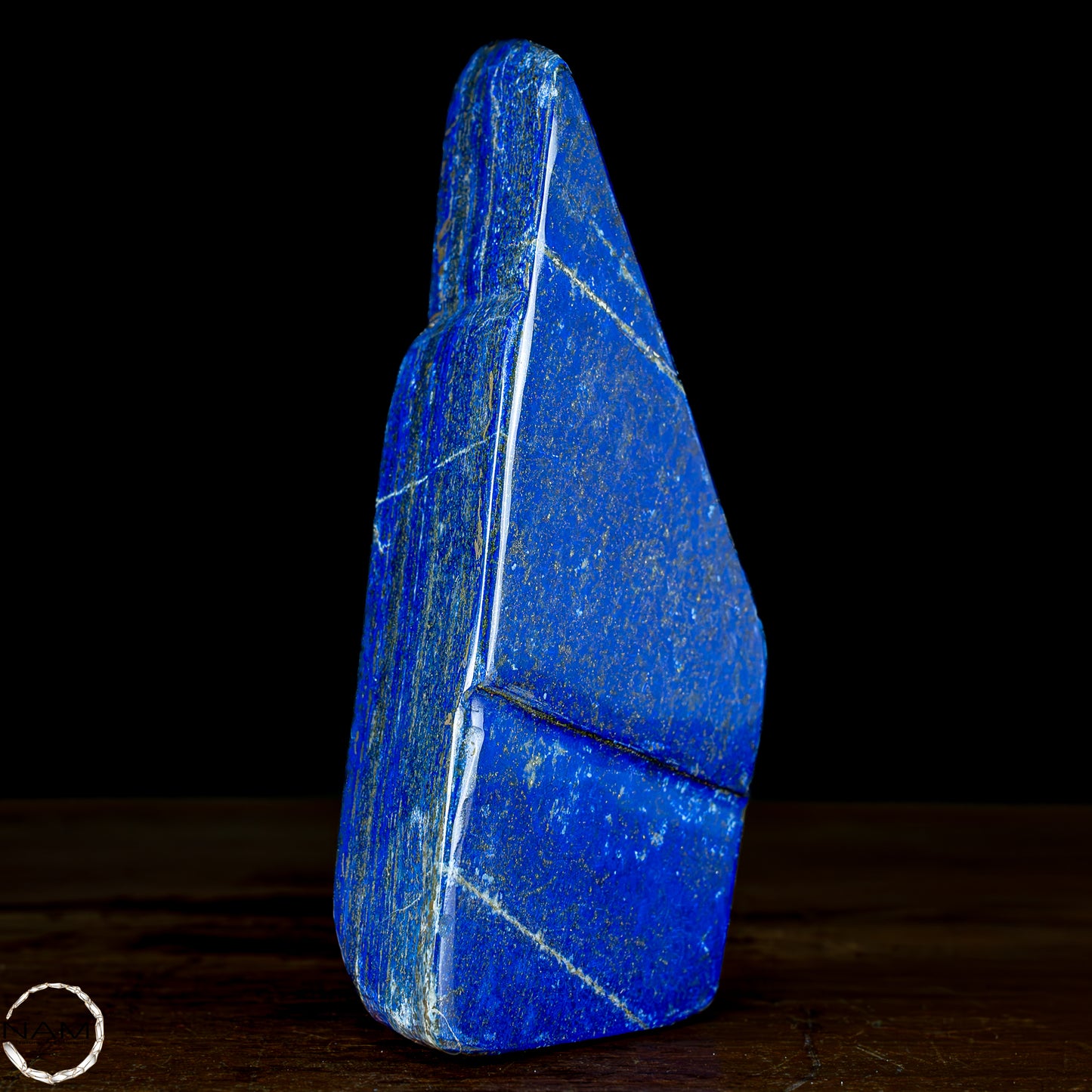 Natürliche Lapislazuli Kristall-Freiform - 1589,77g