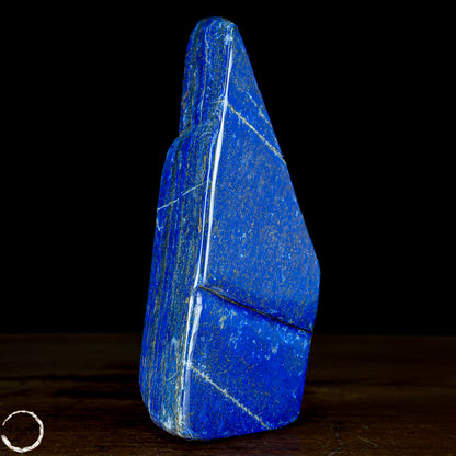 Natürliche Lapislazuli Kristall-Freiform - 1589,77g