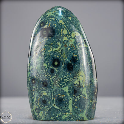 Natürliche Kambaba-Jaspis Kristall Freiform - 907,85g