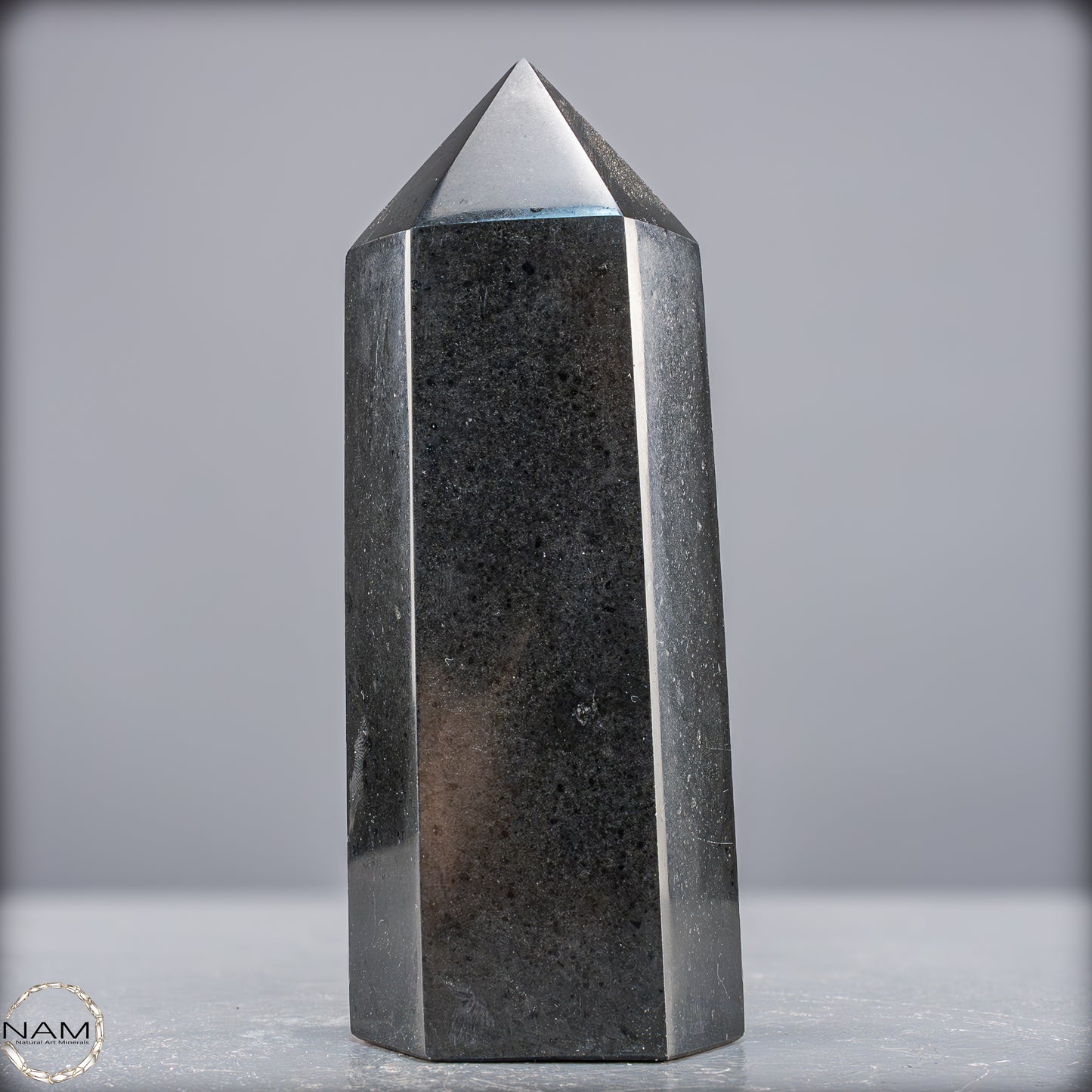 Natürlicher Tourmalin Kristall-Obelisk aus Brasilien - 946,49g