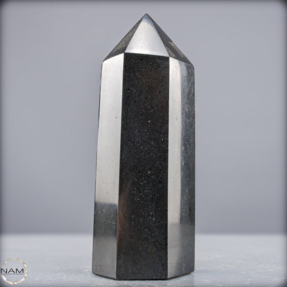 Natürlicher Tourmalin Kristall-Obelisk aus Brasilien - 946,49g