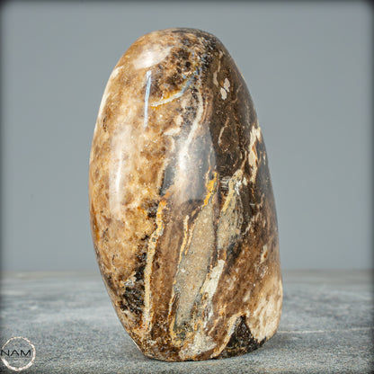 Natürliche Schwarzer Opal Freiform - 556,37g