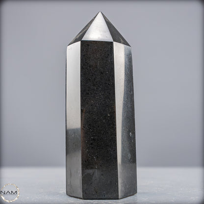 Natürlicher Tourmalin Kristall-Obelisk aus Brasilien - 946,49g