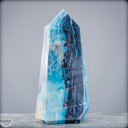 Großer Natürlicher Trolleit-Kristall Obelisk aus Brasilien - 5551,38g