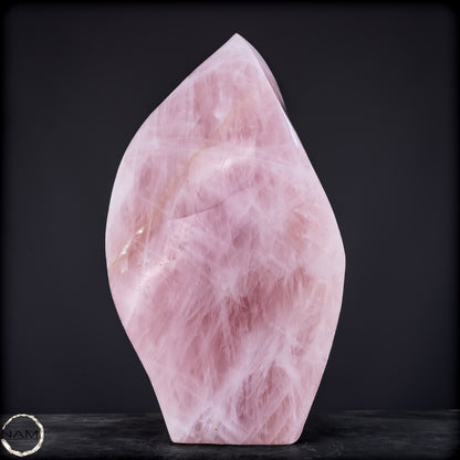 Große Rosenquarz Freiform - 15432,71g