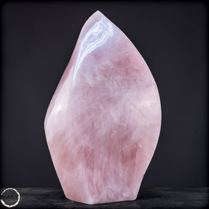 Große Rosenquarz Freiform - 15432,71g