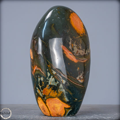 Natürlicher Polychrome Jaspis Kristall-Freiform - 2761,25g