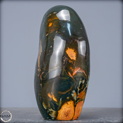 Natürlicher Polychrome Jaspis Kristall-Freiform - 2761,25g