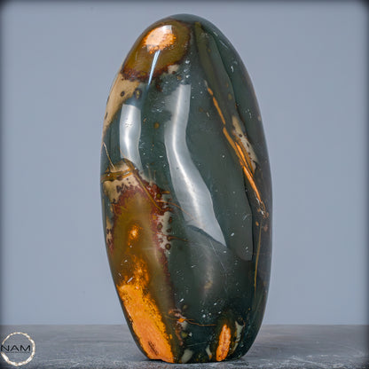 Natürlicher Polychrome Jaspis Kristall-Freiform - 2761,25g