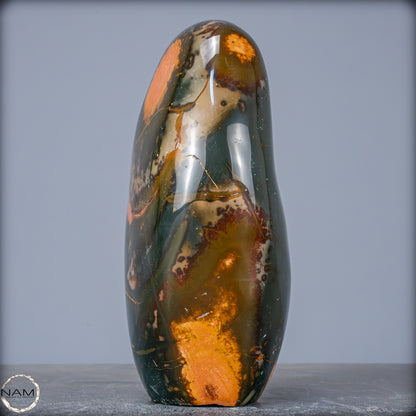 Natürlicher Polychrome Jaspis Kristall-Freiform - 2761,25g