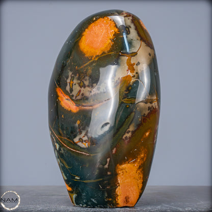 Natürlicher Polychrome Jaspis Kristall-Freiform - 2761,25g