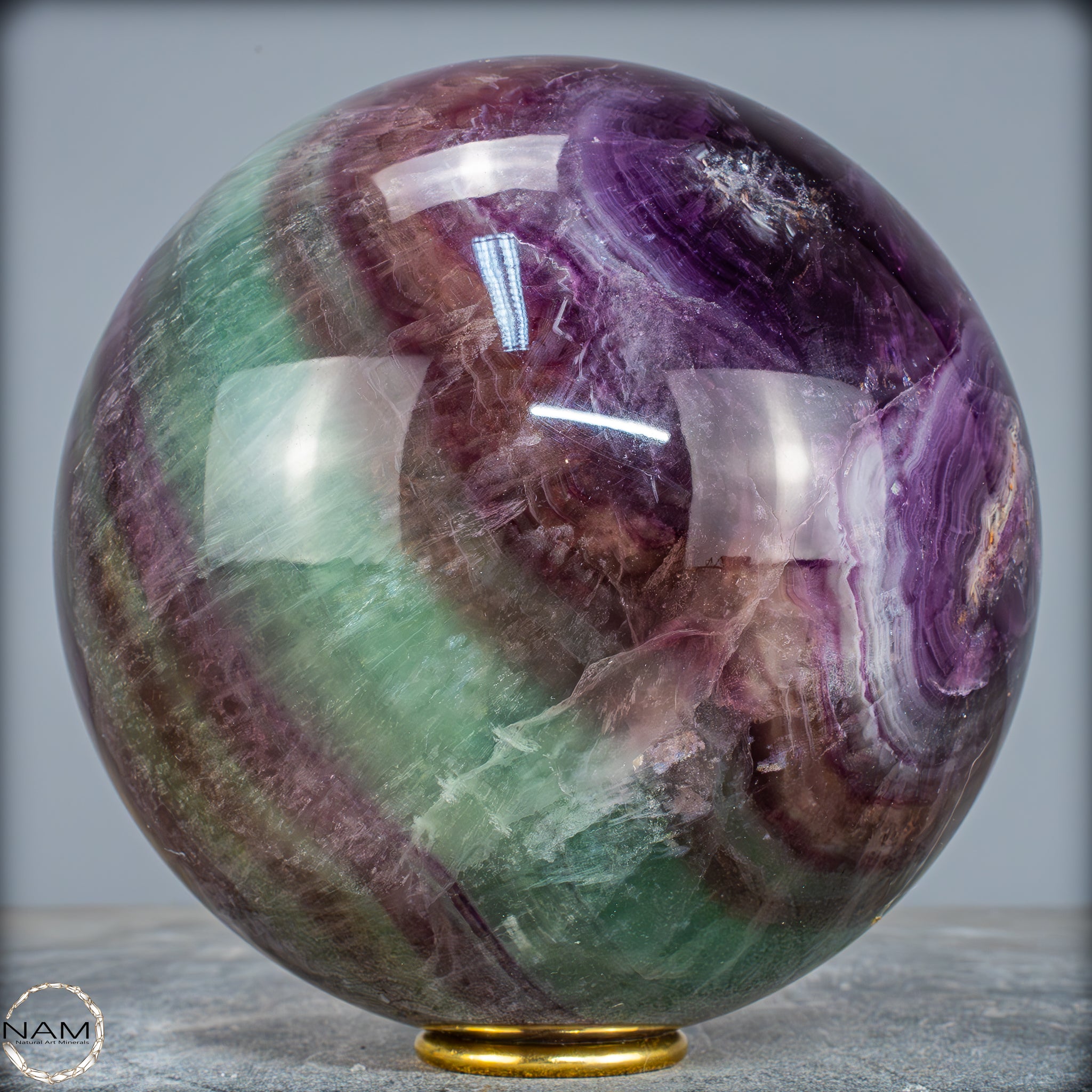 naturliche-regenbogen-fluorit-kristallkugel-china-5833-14g-160mm