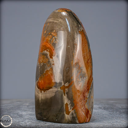 Natürliche Polychrome Jaspis Kristall-Freiform - 889,57g