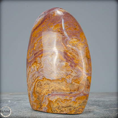 Natürliche Ozean-Jaspis Kristall-Freiform - 1227,05g