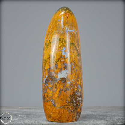 Natürliche Ozean-Jaspis Kristall-Freiform - 2095,18g
