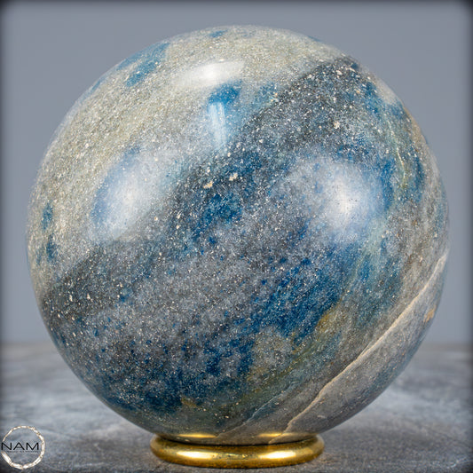 Natürliche K2 Kugel aus Madagaskar - 1474,03g - 106mm