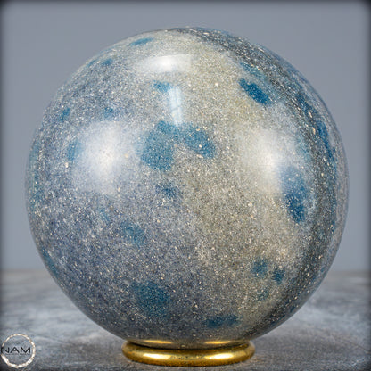Natürliche K2 Kugel aus Madagaskar - 1474,03g - 106mm
