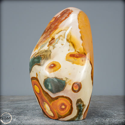 Natürliche Polychrome Jaspis Kristall-Freiform - 2503,79g