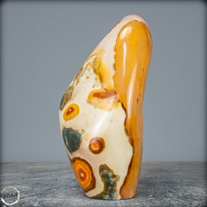 Natürliche Polychrome Jaspis Kristall-Freiform - 2503,79g