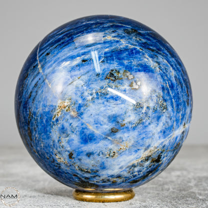 Natürliche Sodalith Kugel – 634,63g
