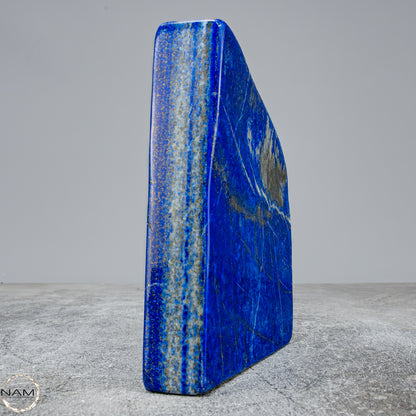 Natürliche Lapislazuli Kristall-Freiform 1092,92g