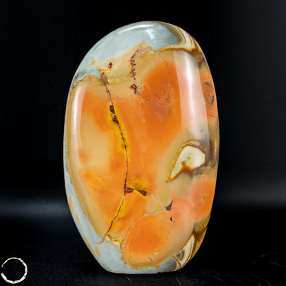 Natürliche Polychrome Jaspis Kristall-Freiform -805,55g