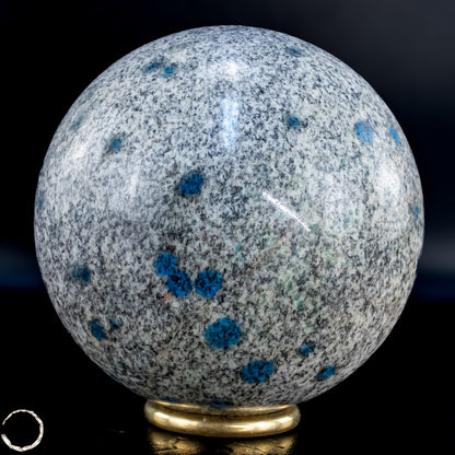 Seltene Natürliche K2 Kugel aus Pakistan -1335,61