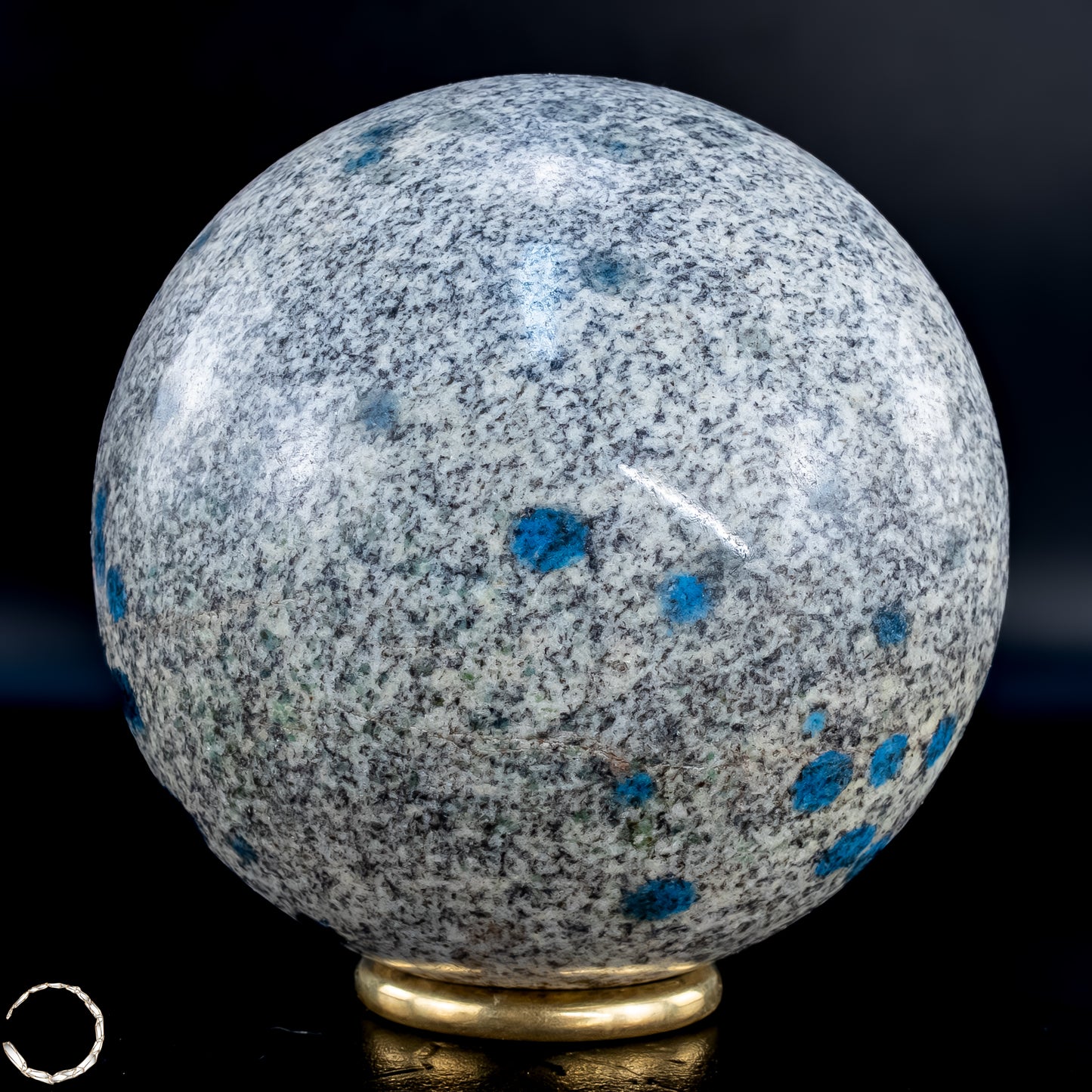 Seltene Natürliche K2 Kugel aus Pakistan -1335,61