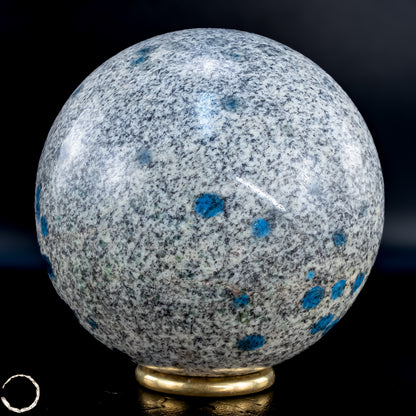 Seltene Natürliche K2 Kugel aus Pakistan -1335,61