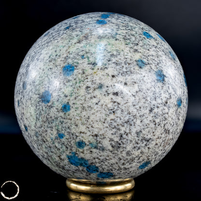 Seltene Natürliche K2 Kugel aus Pakistan -1335,61