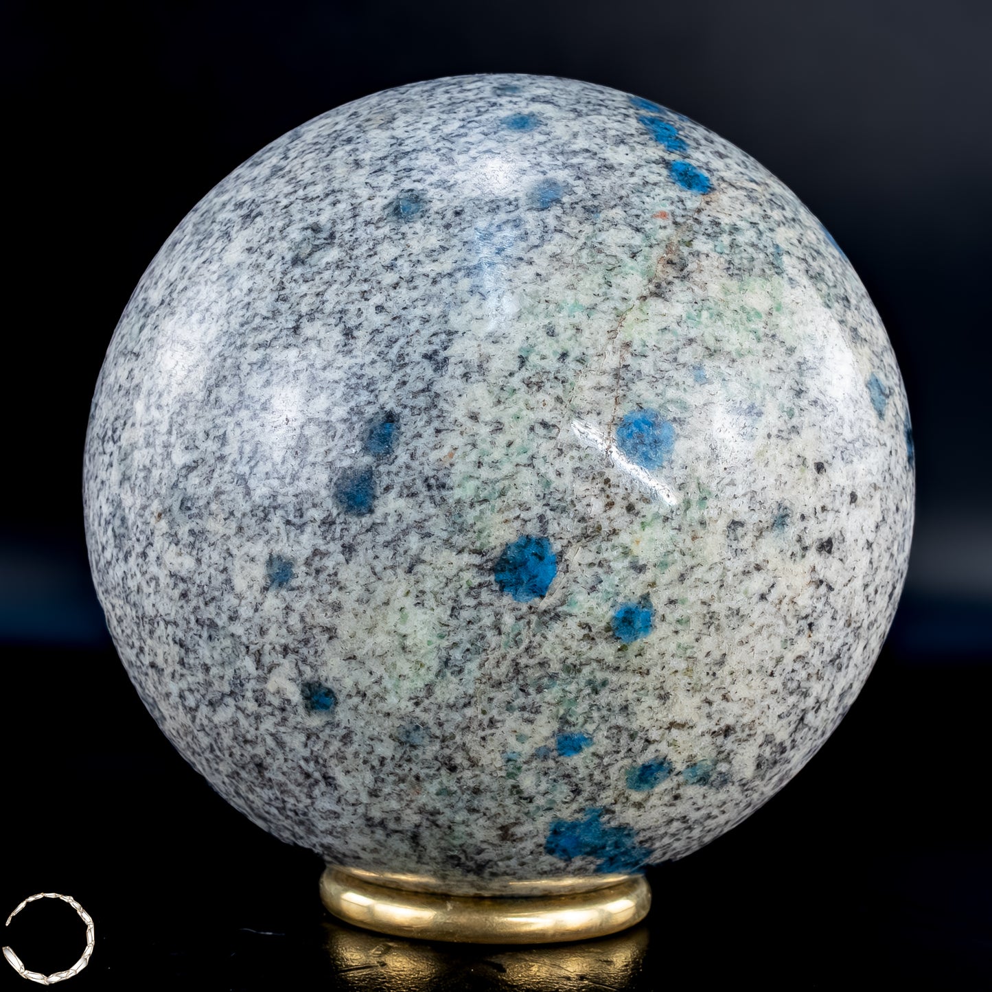Seltene Natürliche K2 Kugel aus Pakistan -1335,61