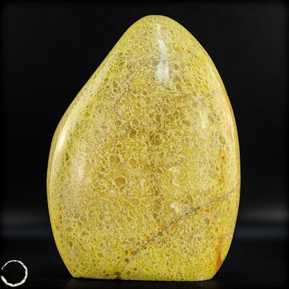 Natürliche Grüner Opal-Kristall Freiform - 1331,79g