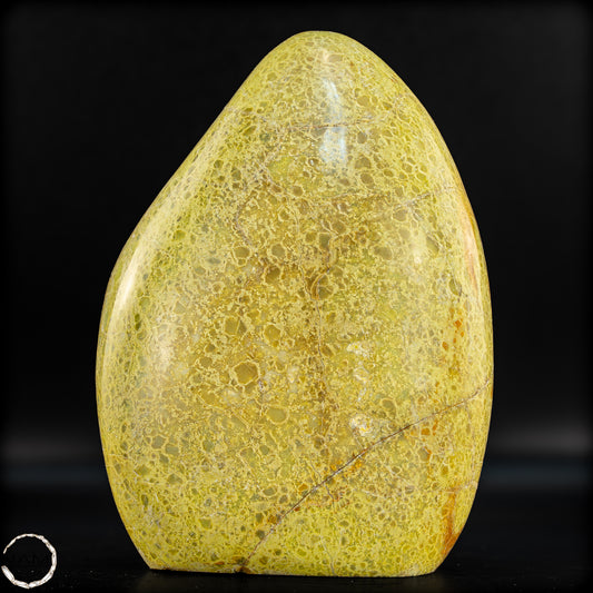 Natürliche Grüner Opal-Kristall Freiform - 1331,79g