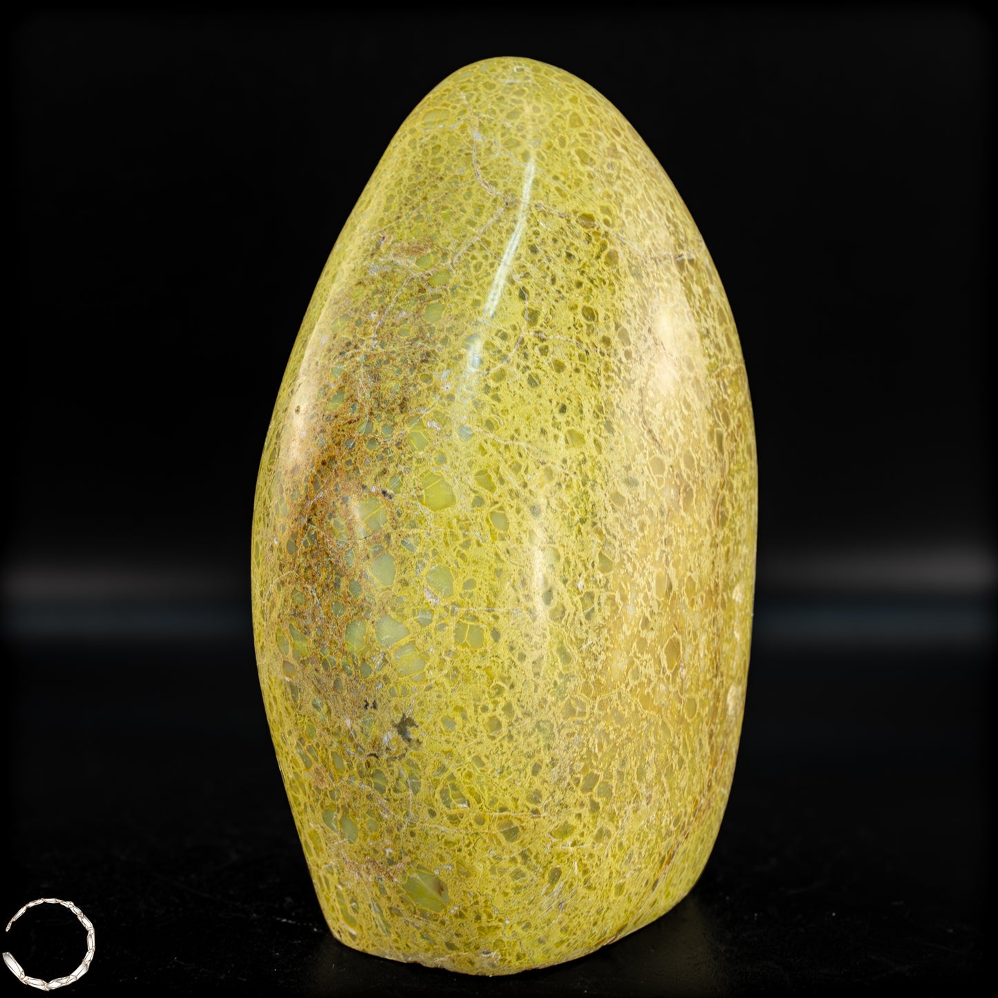 Natürliche Grüner Opal-Kristall Freiform - 1331,79g