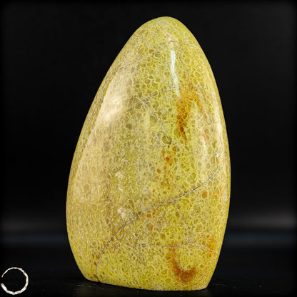 Natürliche Grüner Opal-Kristall Freiform - 1331,79g