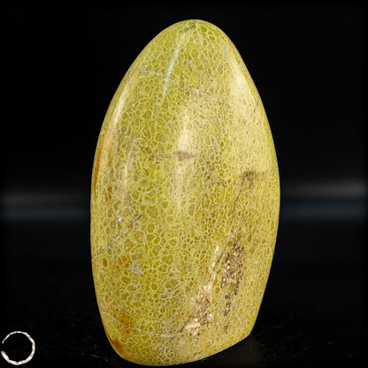 Natürliche Grüner Opal-Kristall Freiform - 1331,79g